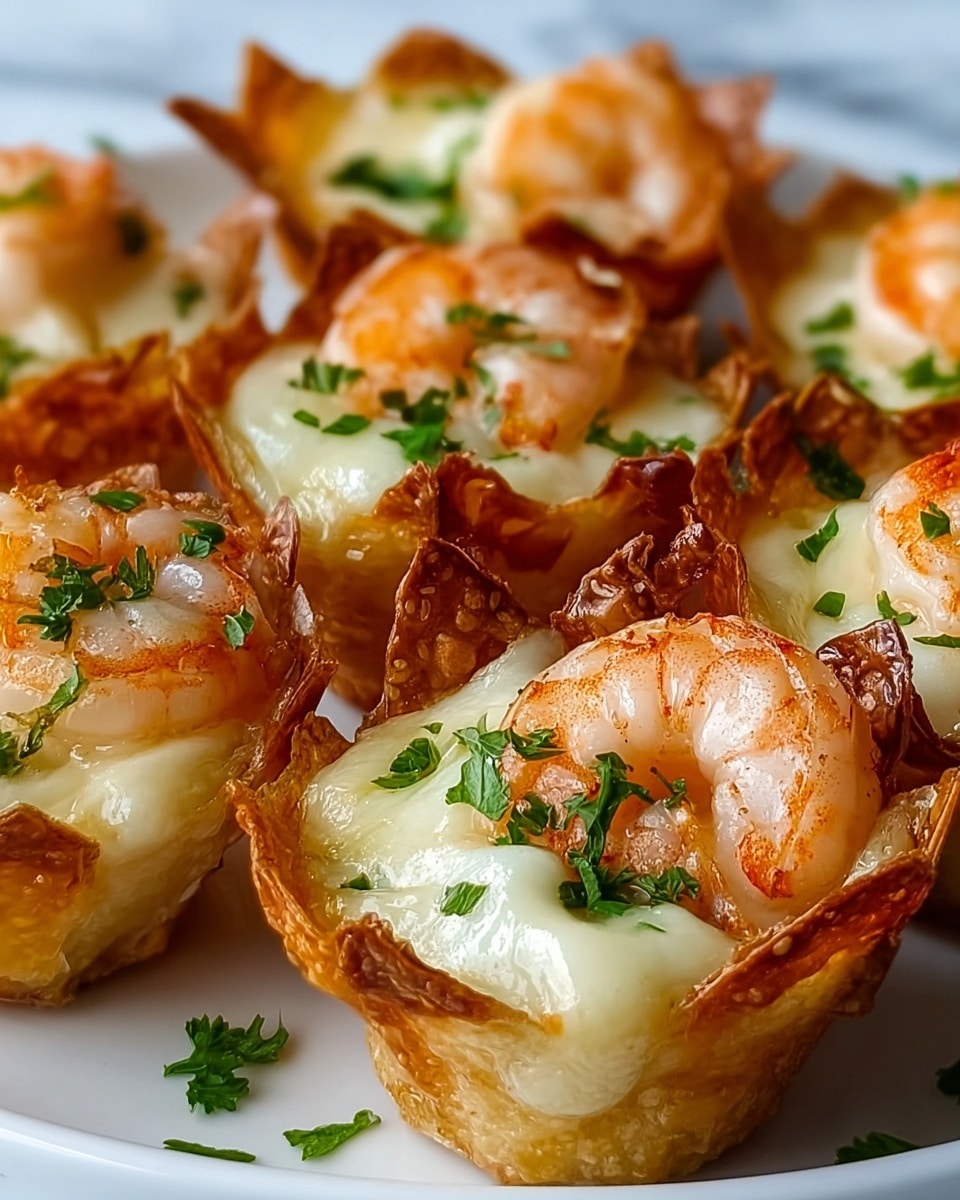 Crispy Seafood Poppers Recipe