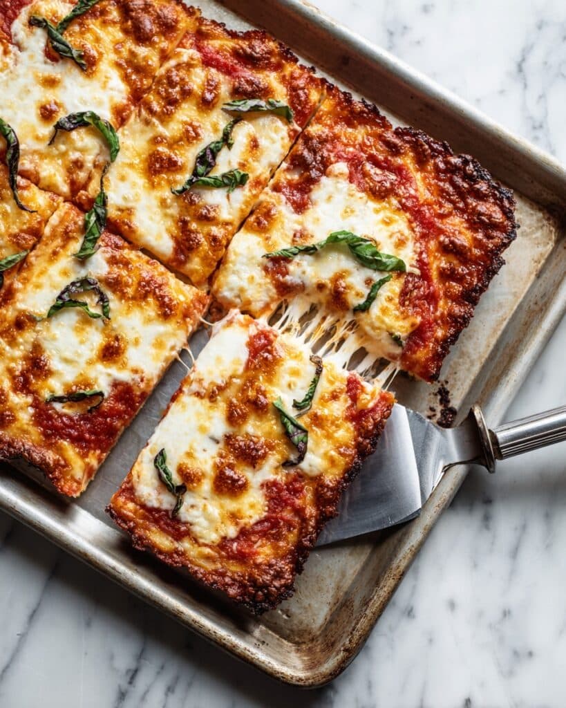 How to Make the Best-Ever Focaccia Pizza Recipe