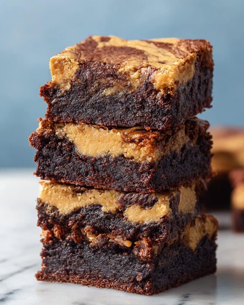 Biscoff Brownies Recipe