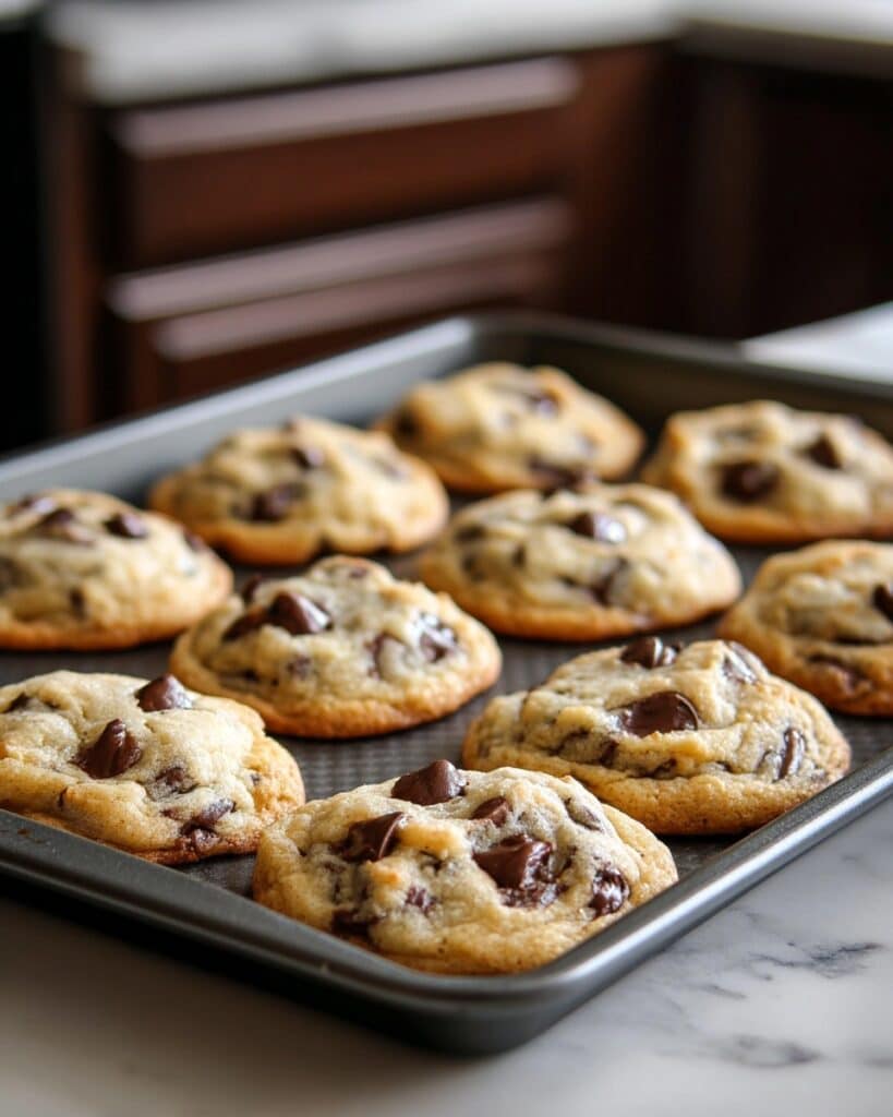 Baileys Irish Cream Chocolate Chip Cookies Recipe