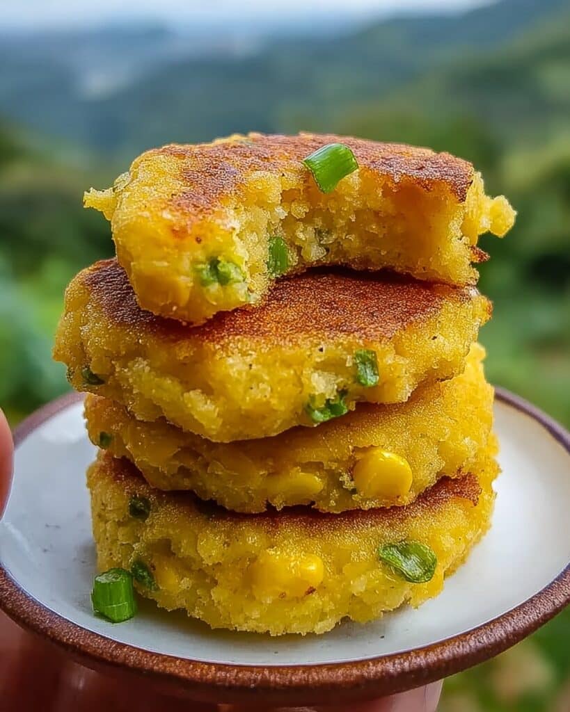 Navajo Cornbread Recipe