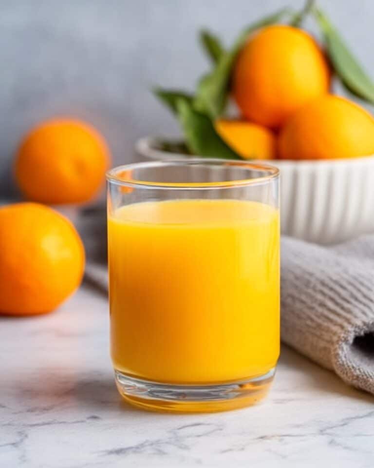 Florida Orange Juice Holiday Potpourri Recipe