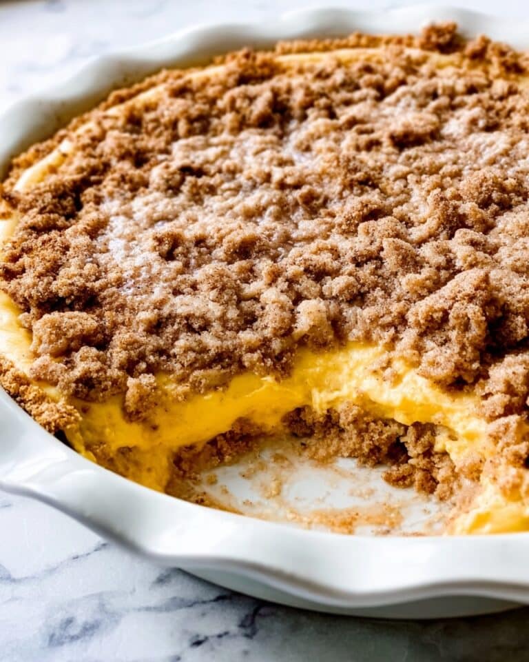 Pumpkin Cheesecake Dip Recipe