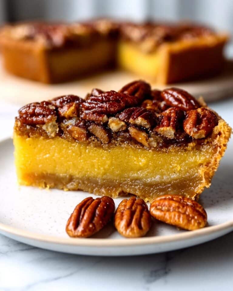 Pecan Upside Down Cake Recipe