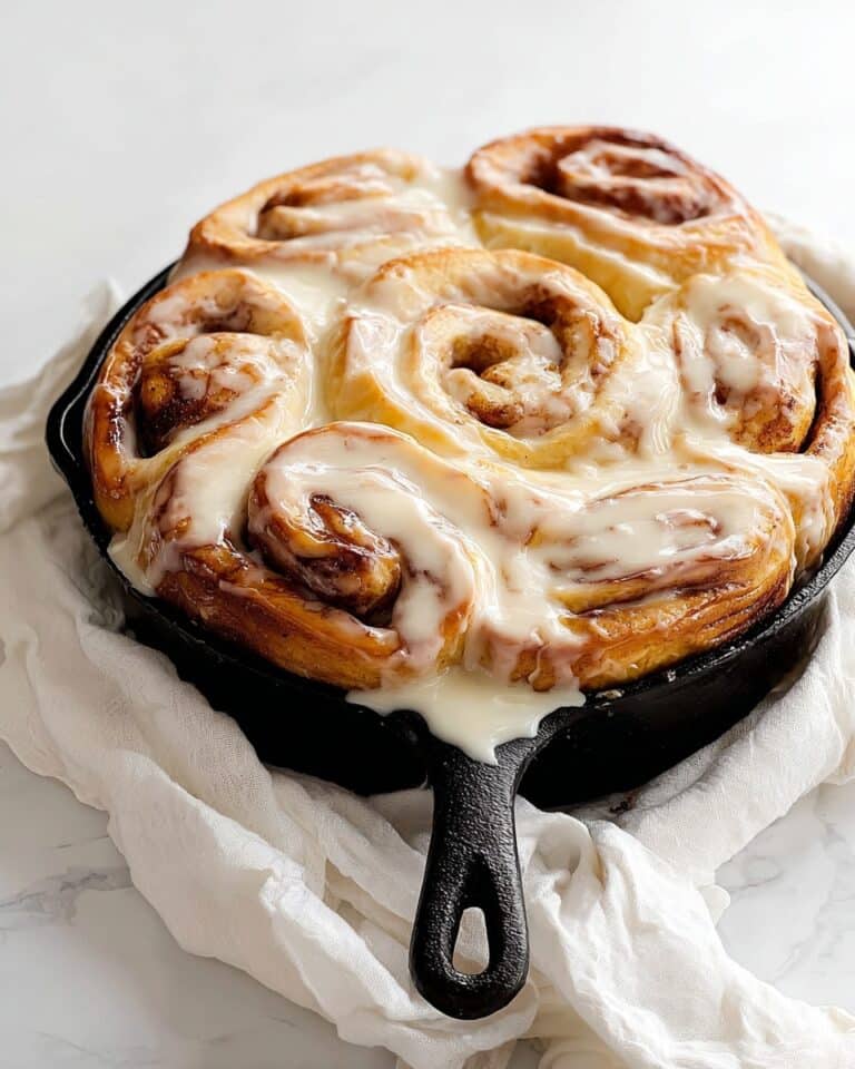 Orange Cardamom Breakfast Bread Twist Recipe