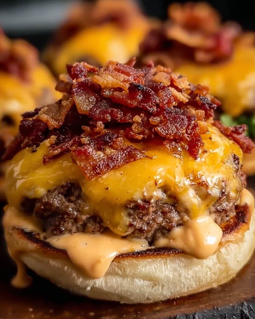 Crack Burgers: Your New Go-To Burger Recipe