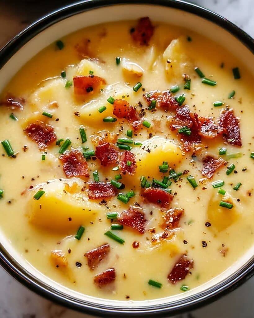 Outback Steakhouse Potato Soup Recipe