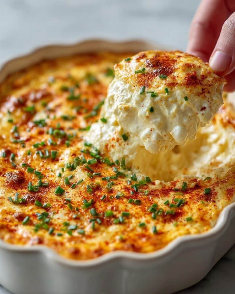 Humpty Dumpty Dip Recipe