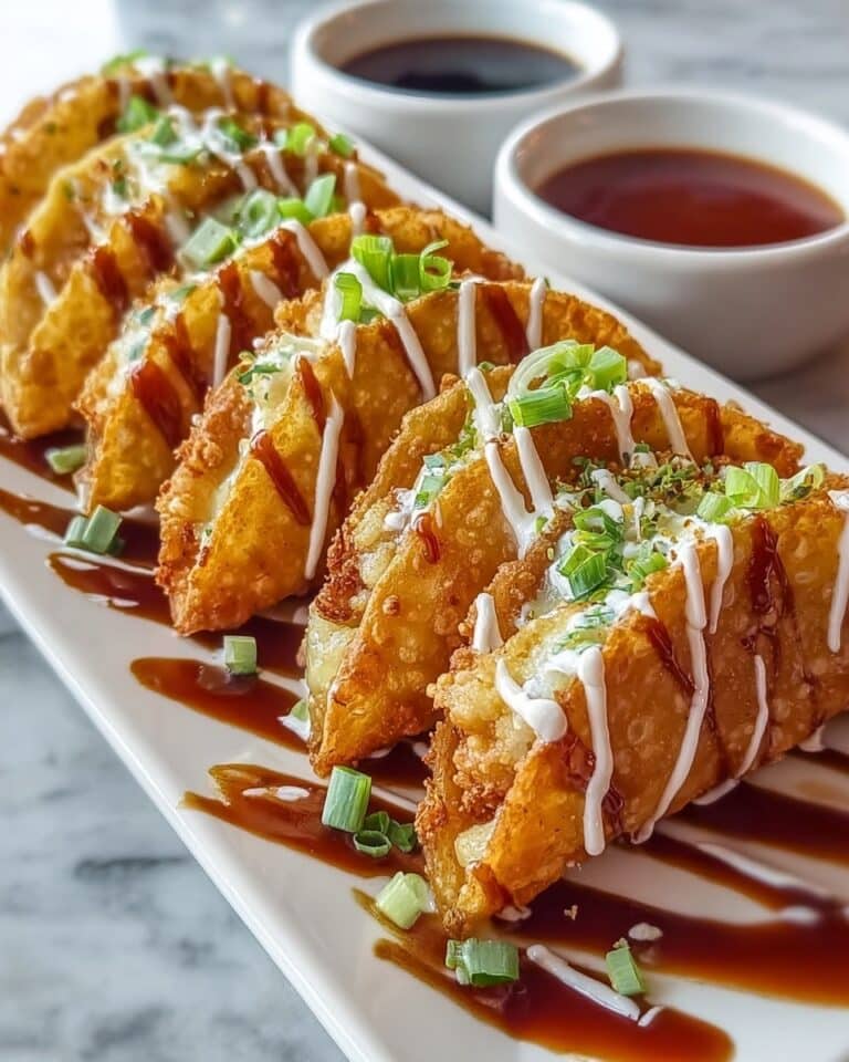 Applebee’s Chicken Wonton Tacos Recipe