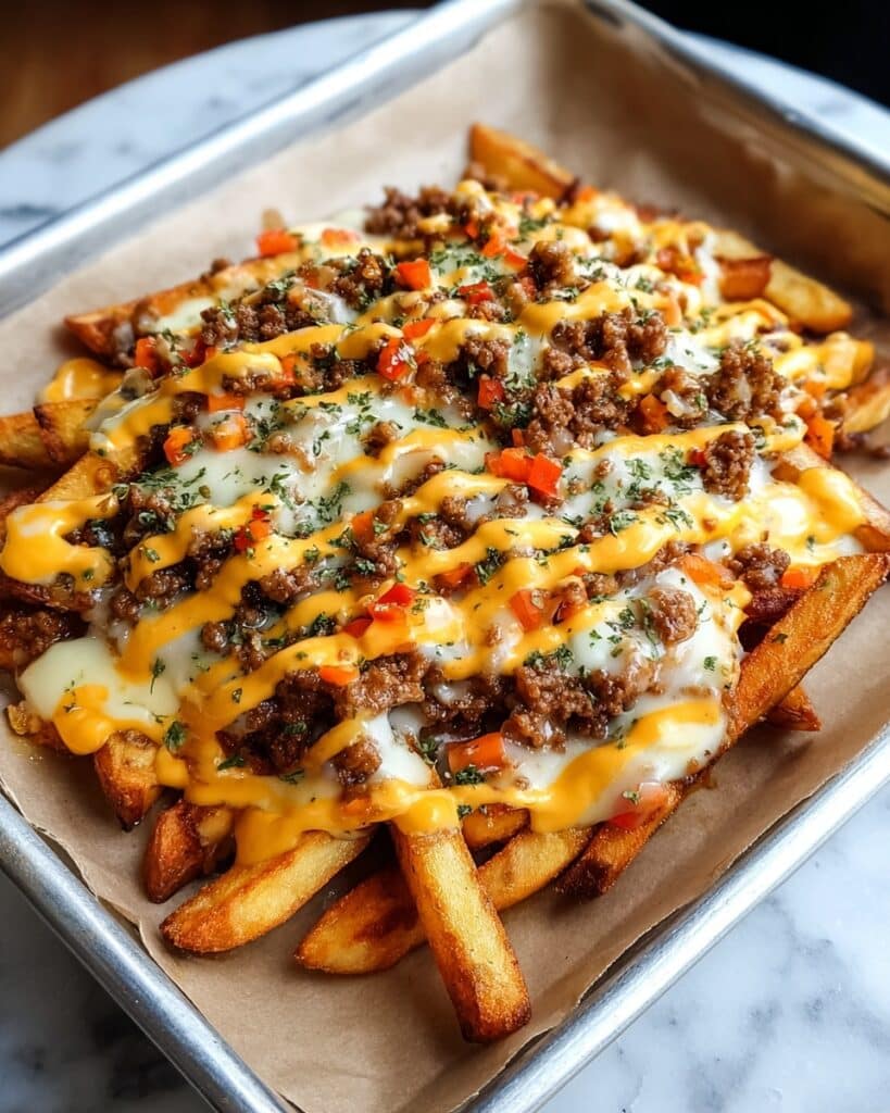 Dirty Fries Recipe
