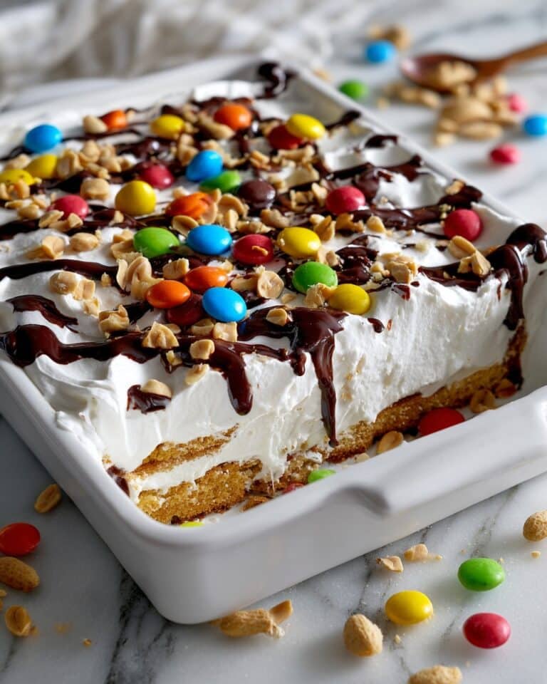 Ice Cream Sandwich Cake Recipe