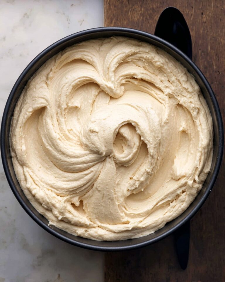 Molasses Cream Cheese Frosting Recipe
