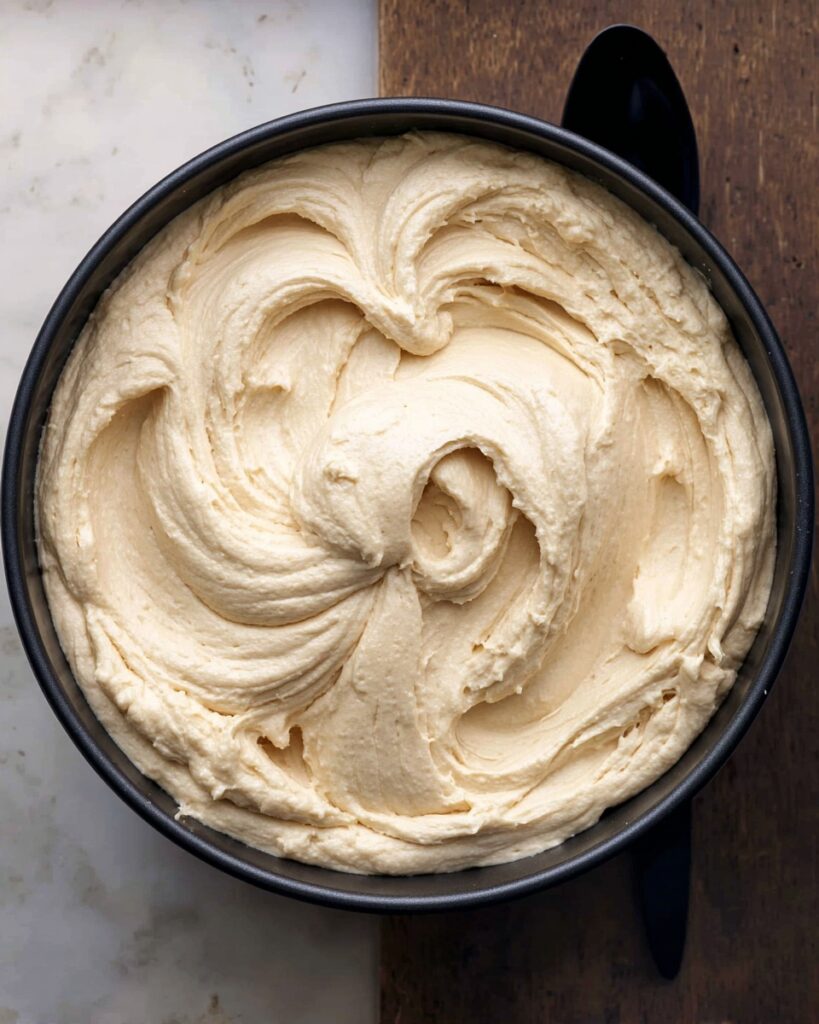 Molasses Cream Cheese Frosting Recipe