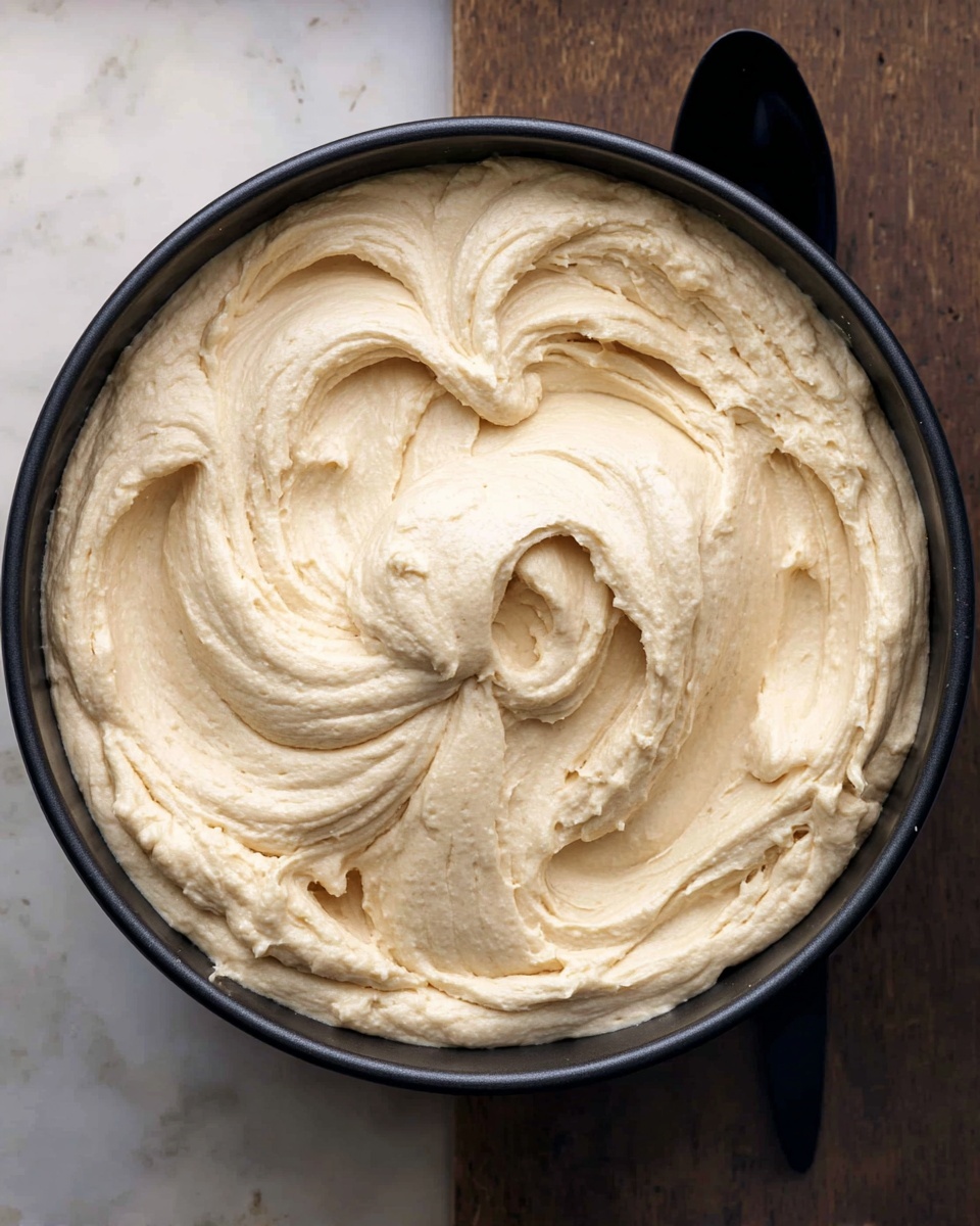 Molasses Cream Cheese Frosting Recipe