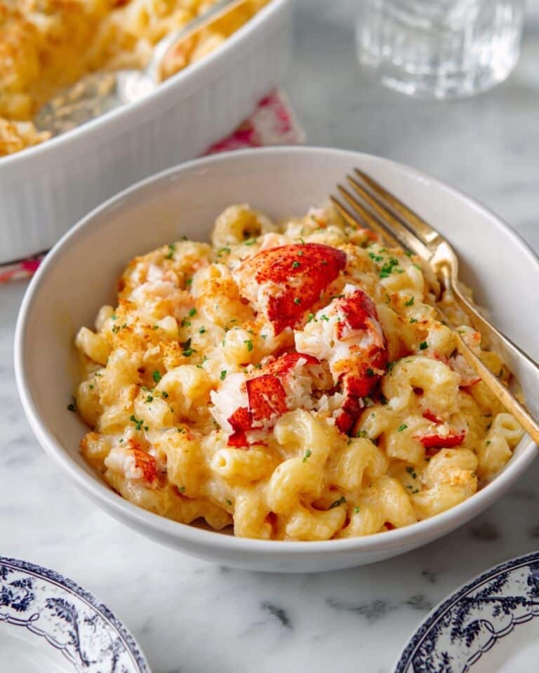 The Best Lobster Mac & Cheese Recipe