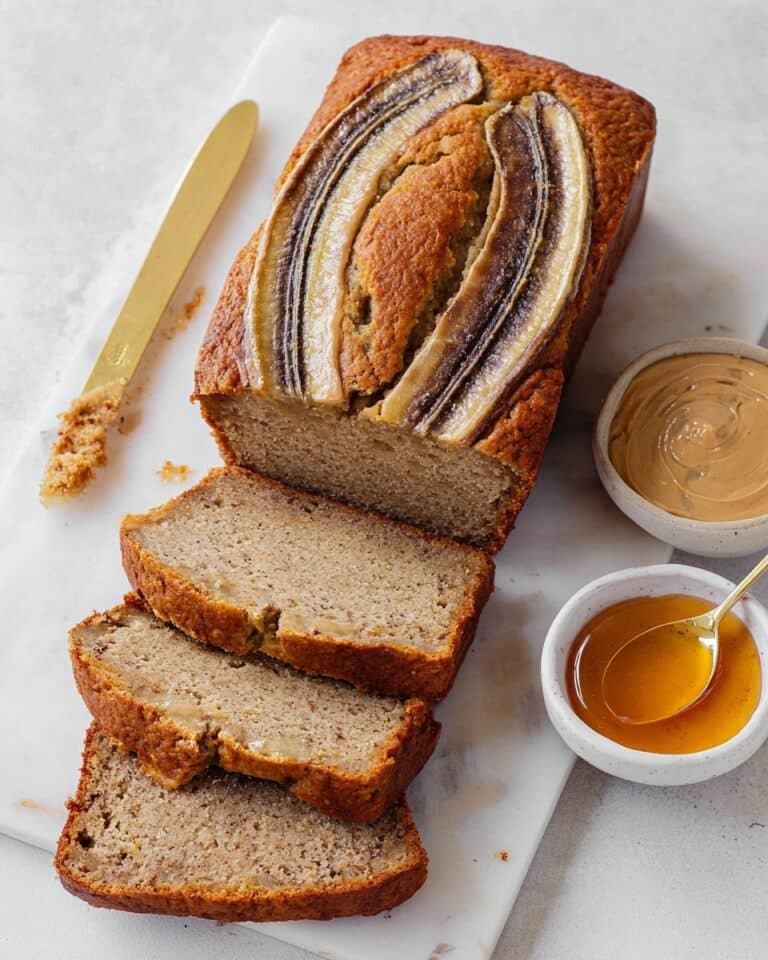 Buckwheat Banana Bread Recipe