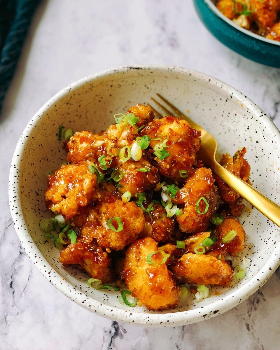 Baked Gobi Manchurian Recipe