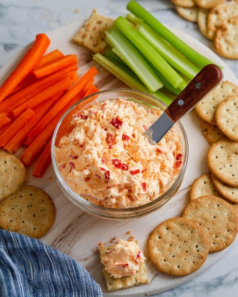 Southern Pimento Cheese Recipe