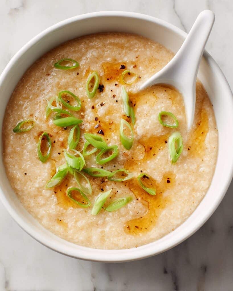 Basic Congee Recipe