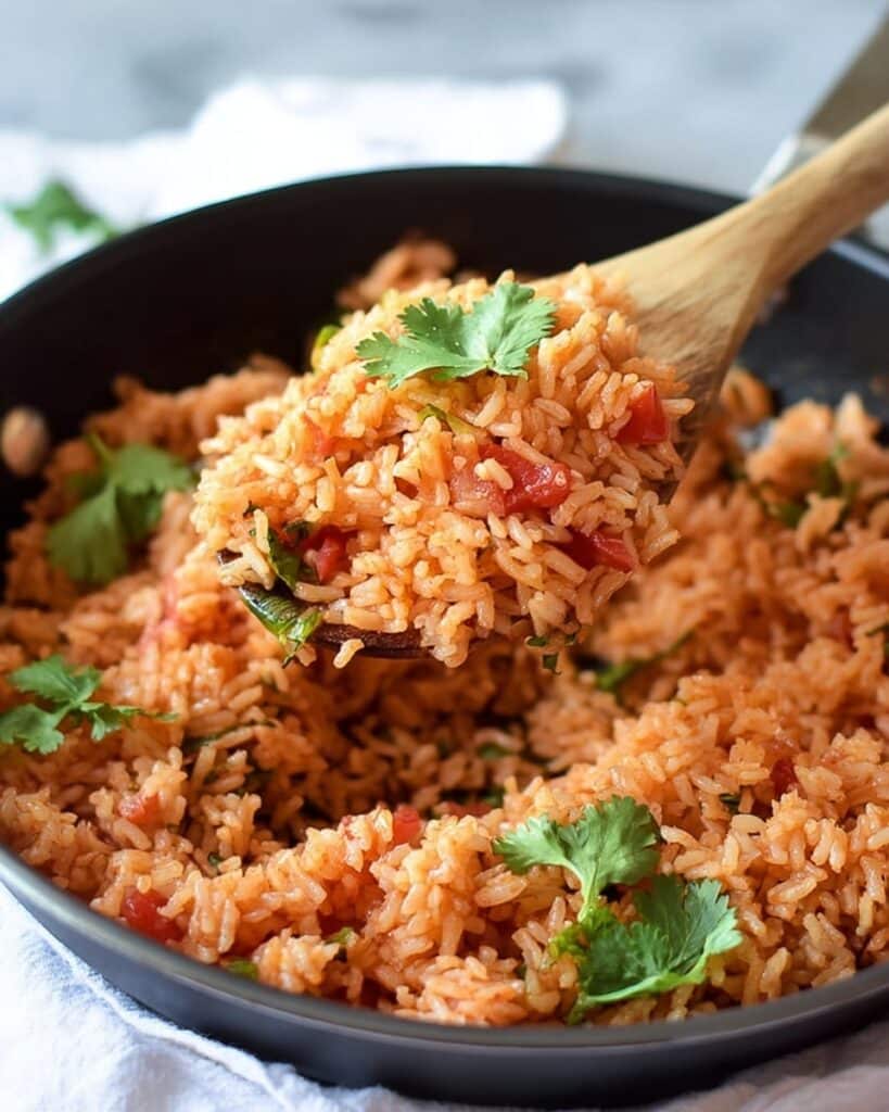 Simple Spanish Rice Recipe