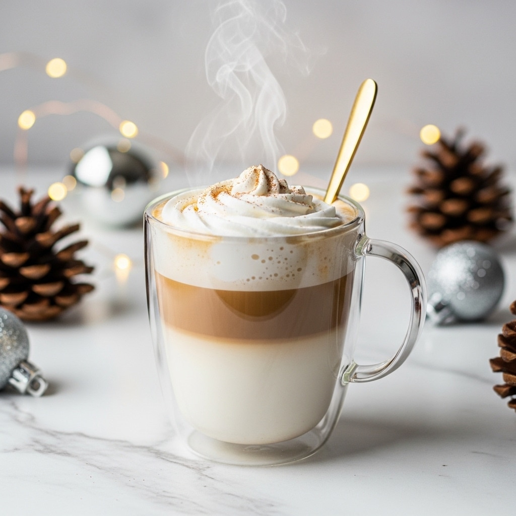 Christmas Morning Chai Dutch Bros Recipe