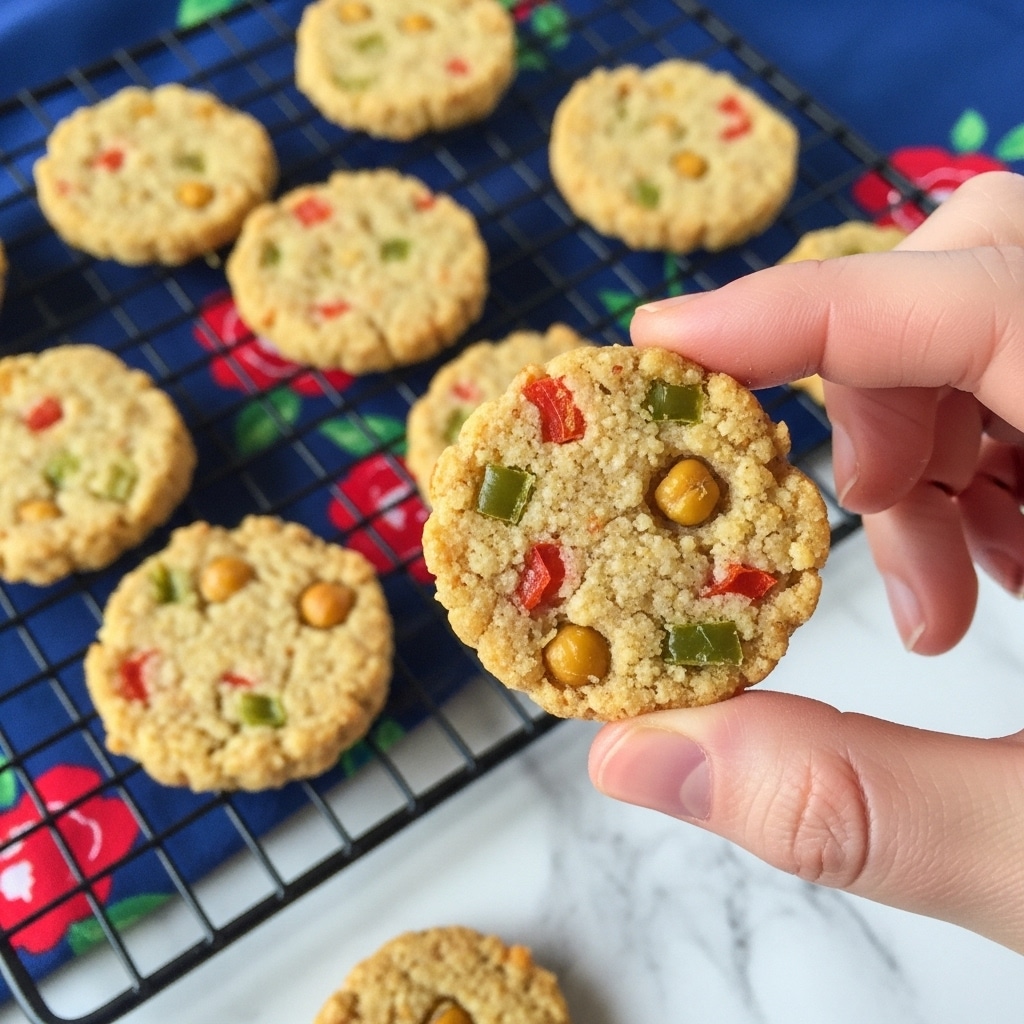 Pimento Cheese Crackers Recipe