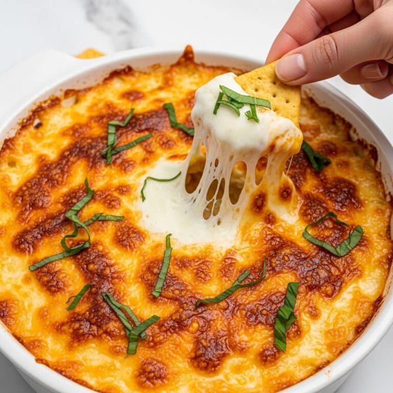 The Cheese Dip That Will Make You Famous Recipe