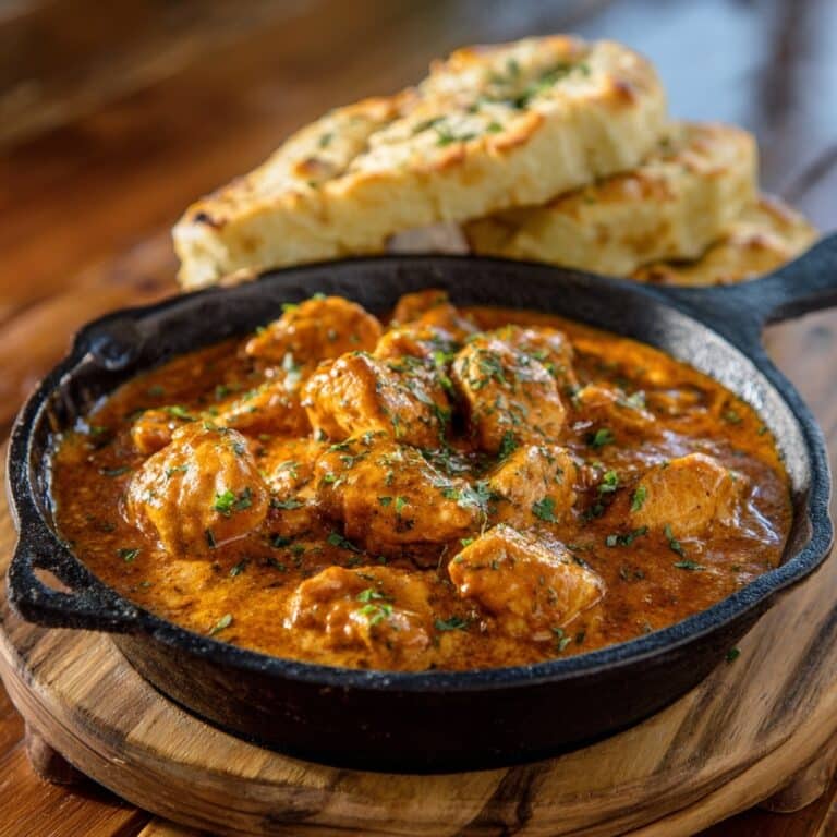 Classic Butter Chicken Recipe