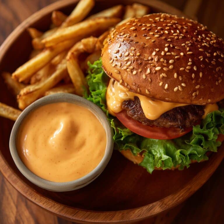 Big Mac Sauce Recipe (Better Than McDonald’s) Recipe
