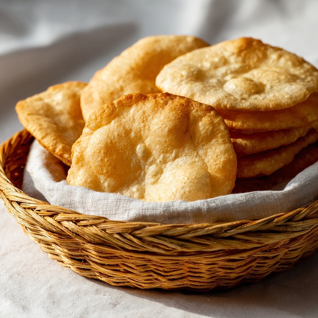 Homemade Fry Bread Recipe