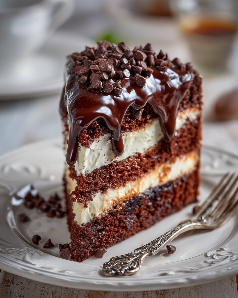 Nana’s Devil’s Food Cake Recipe - Recipe Image