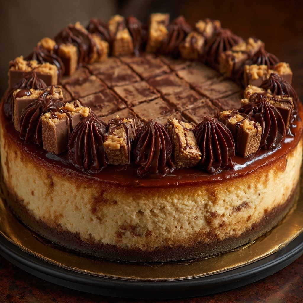 Nutter Butter Cheesecake Recipe - Recipe Image