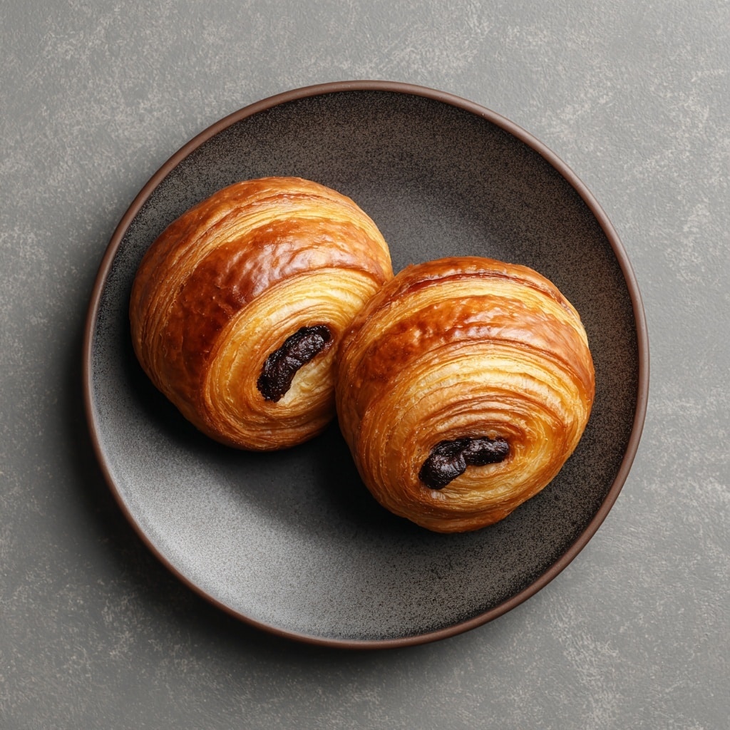 Pain au Chocolat Tear-and-Share Loaf Recipe - Recipe Image