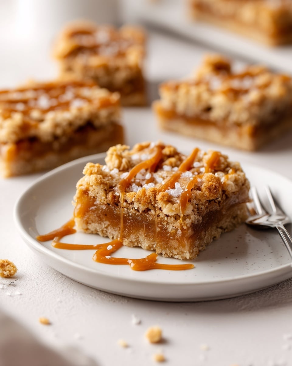 Apple Pie Rice Krispie Treats Recipe - Recipe Image