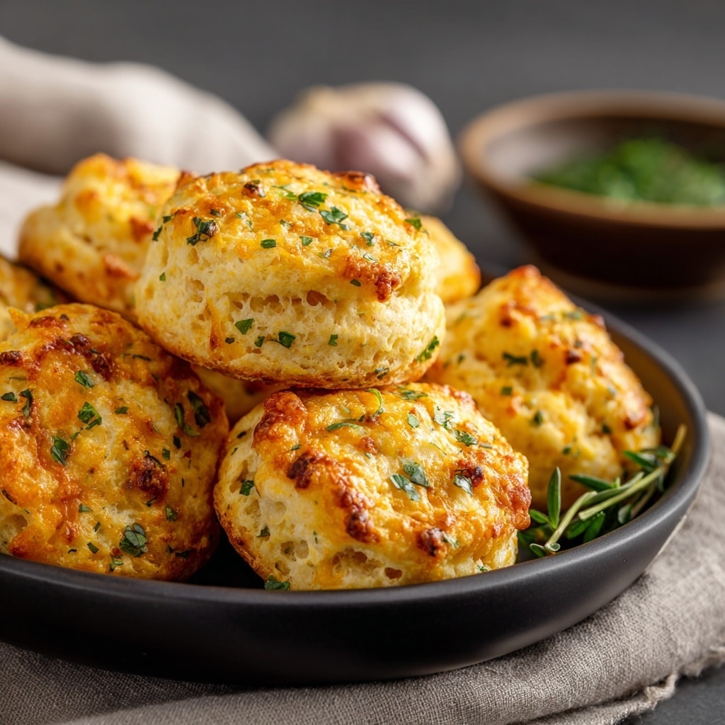 Cheese Scones Recipe