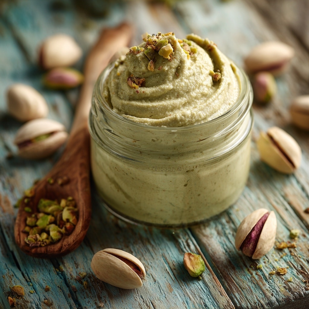 Homemade Pistachio Butter Cups Recipe - Recipe Image