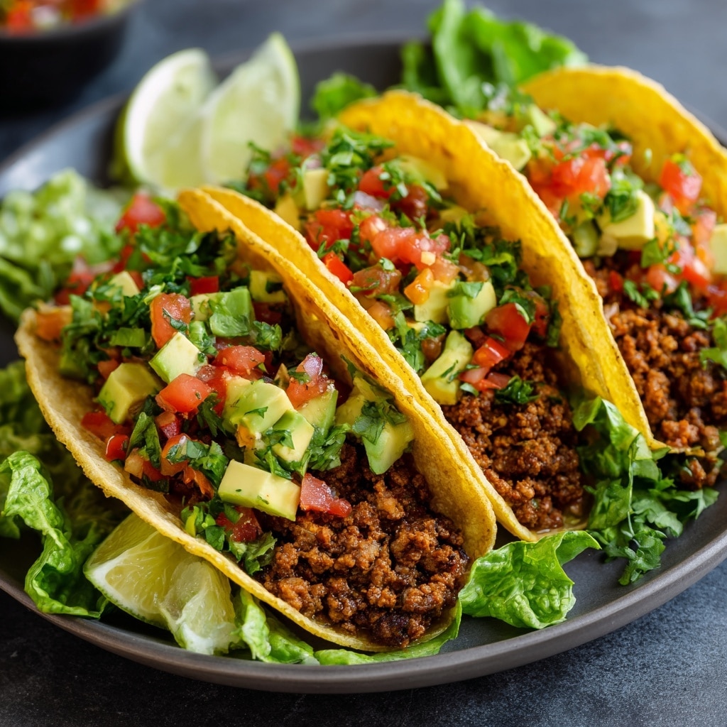 Homemade Taco Seasoning Recipe - Recipe Image