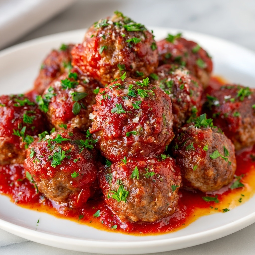 Crockpot Mississippi Meatballs Recipe