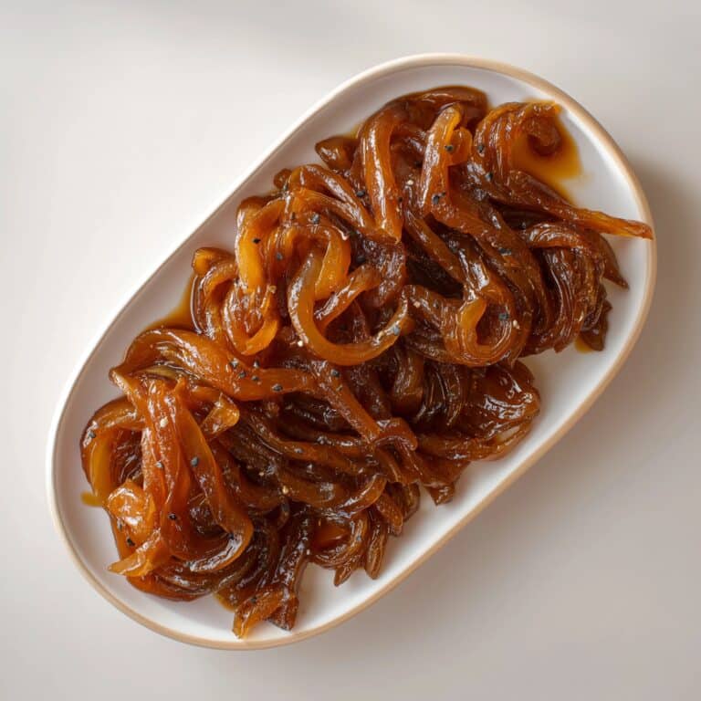 Viral Oven-Roasted Caramelized Onion Recipe