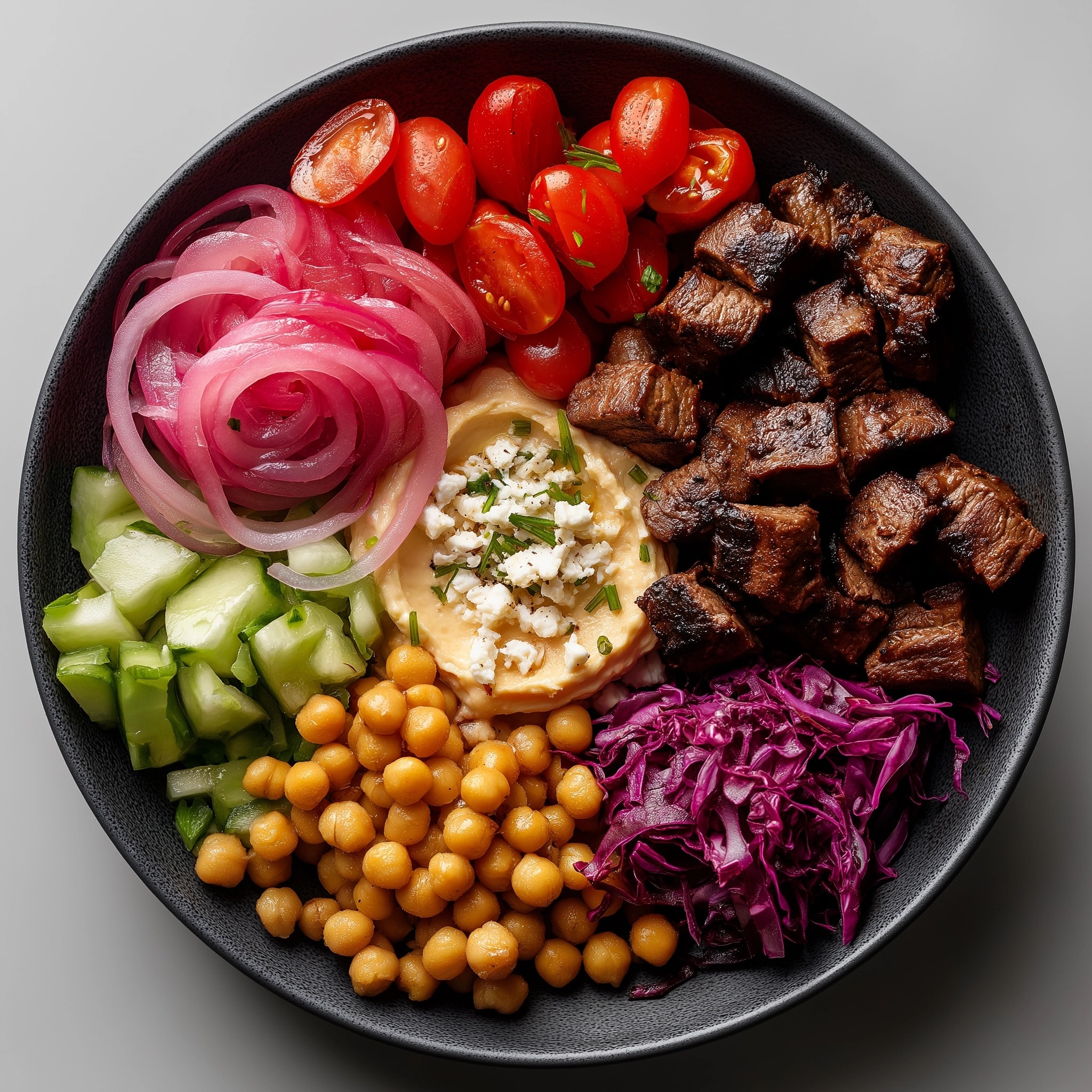 Savory Smash Burger Bowl Recipe