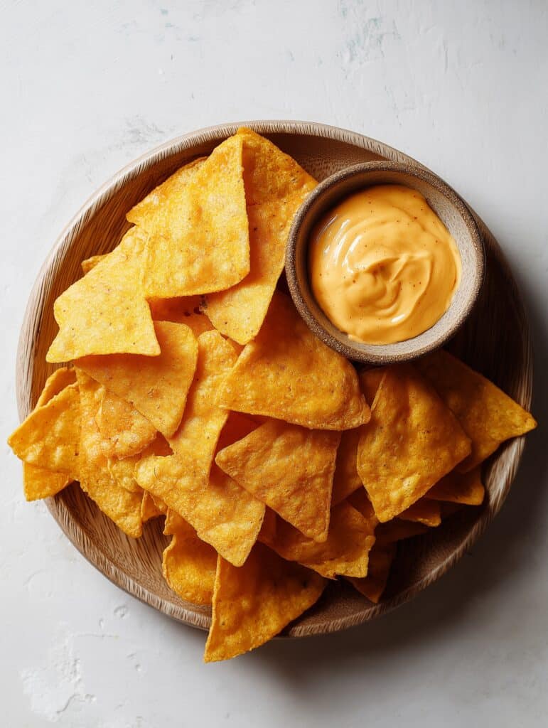 Air Fryer Tortilla Chips Recipe