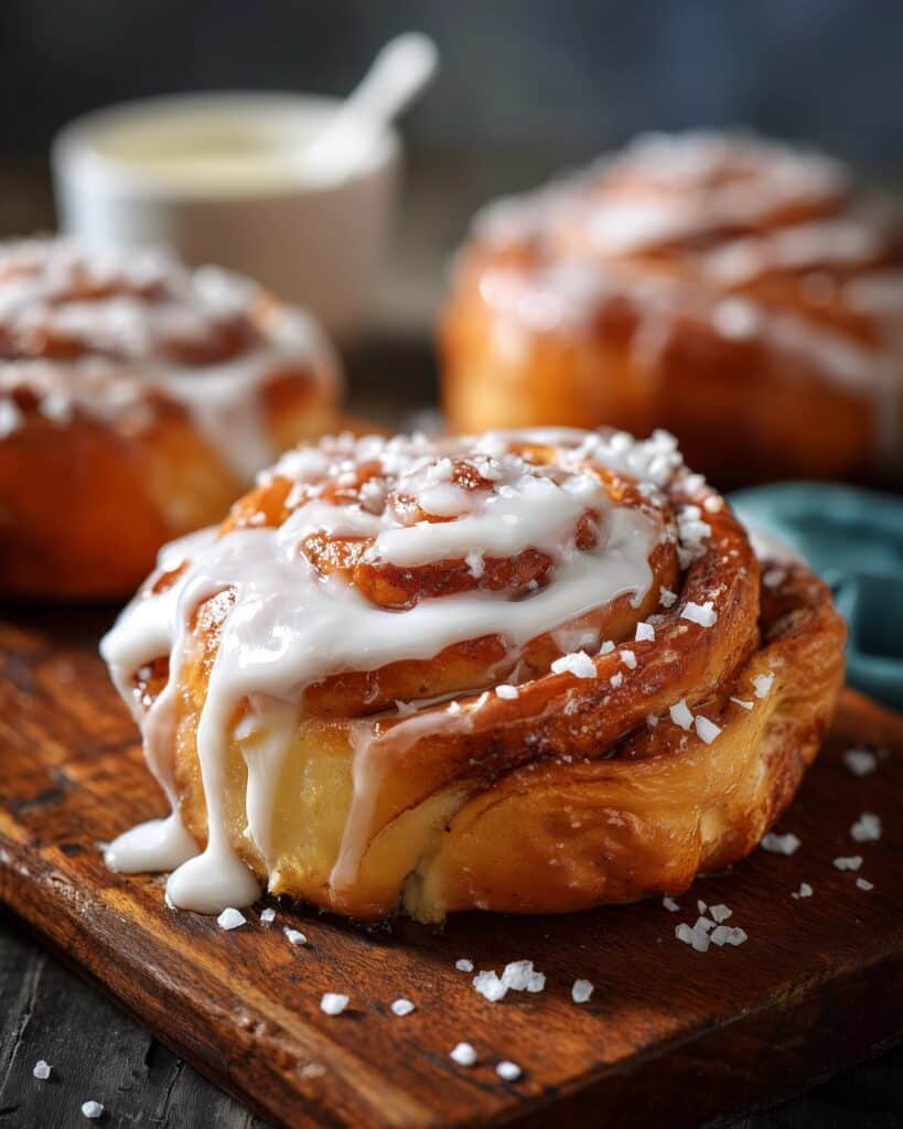 Hawaiian Cinnamon Rolls: The Ultimate Tropical Treat Recipe