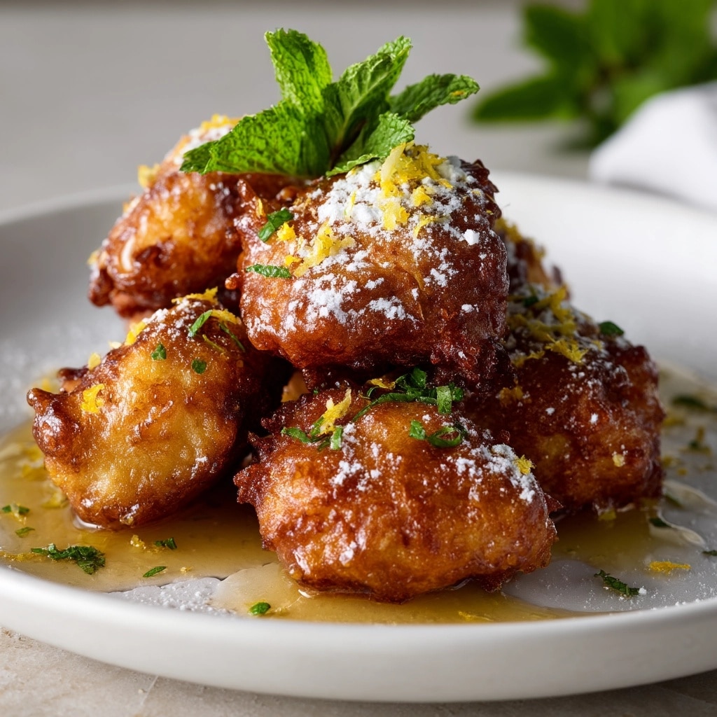 Southern Hush Puppies Recipe - Recipe Image