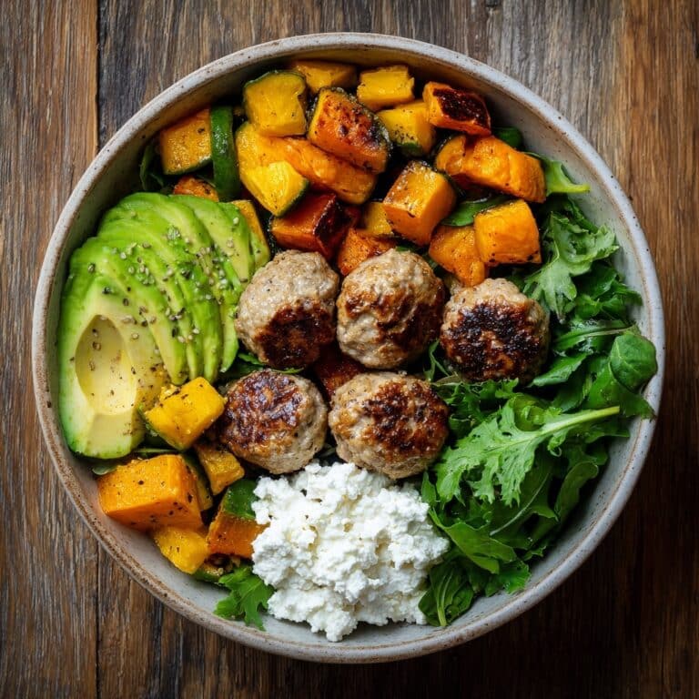 Maple Dijon Chicken & Sweet Potato Bowls That Comfort Your Soul Recipe