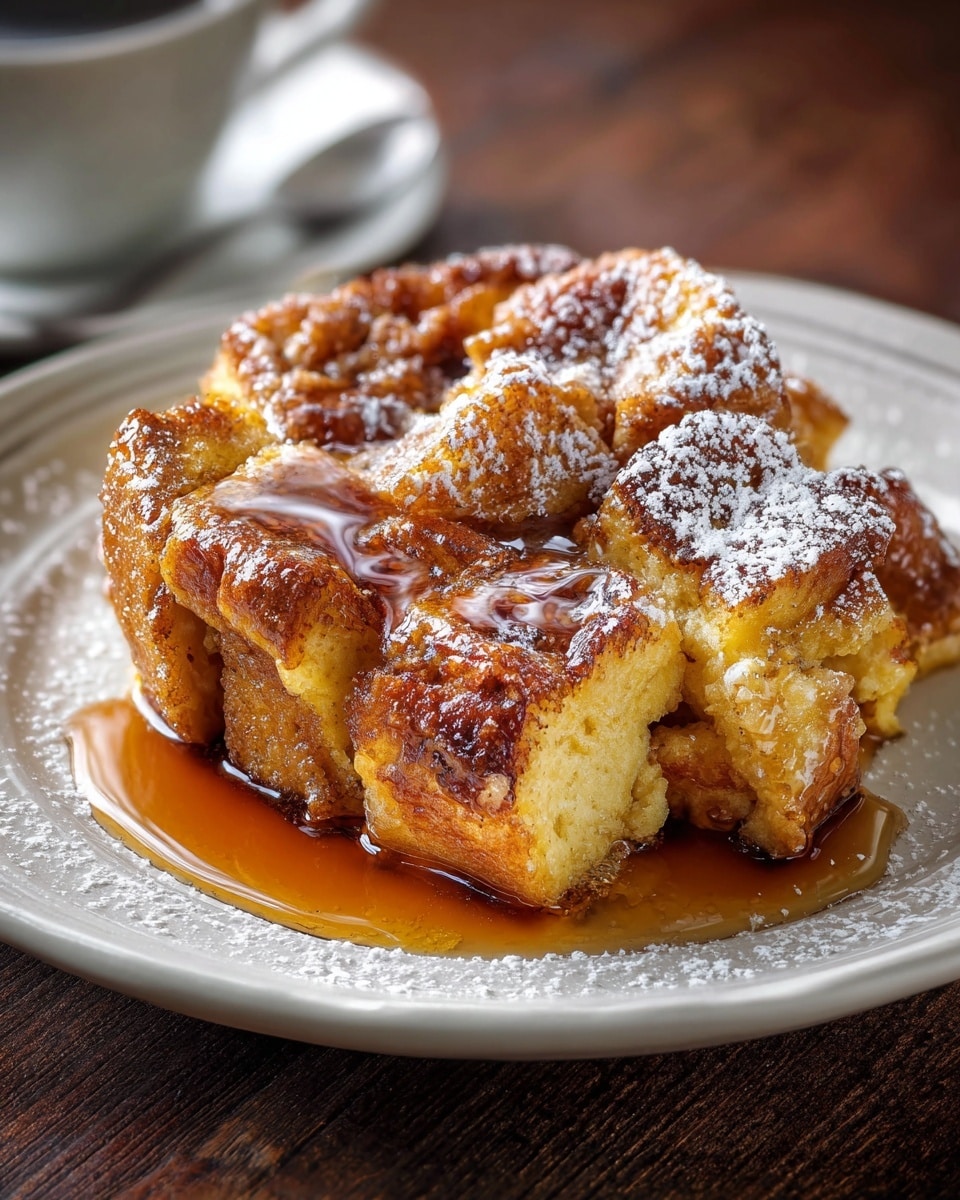 Pumpkin French Toast: The Ultimate Fall Breakfast Recipe - Recipe Image