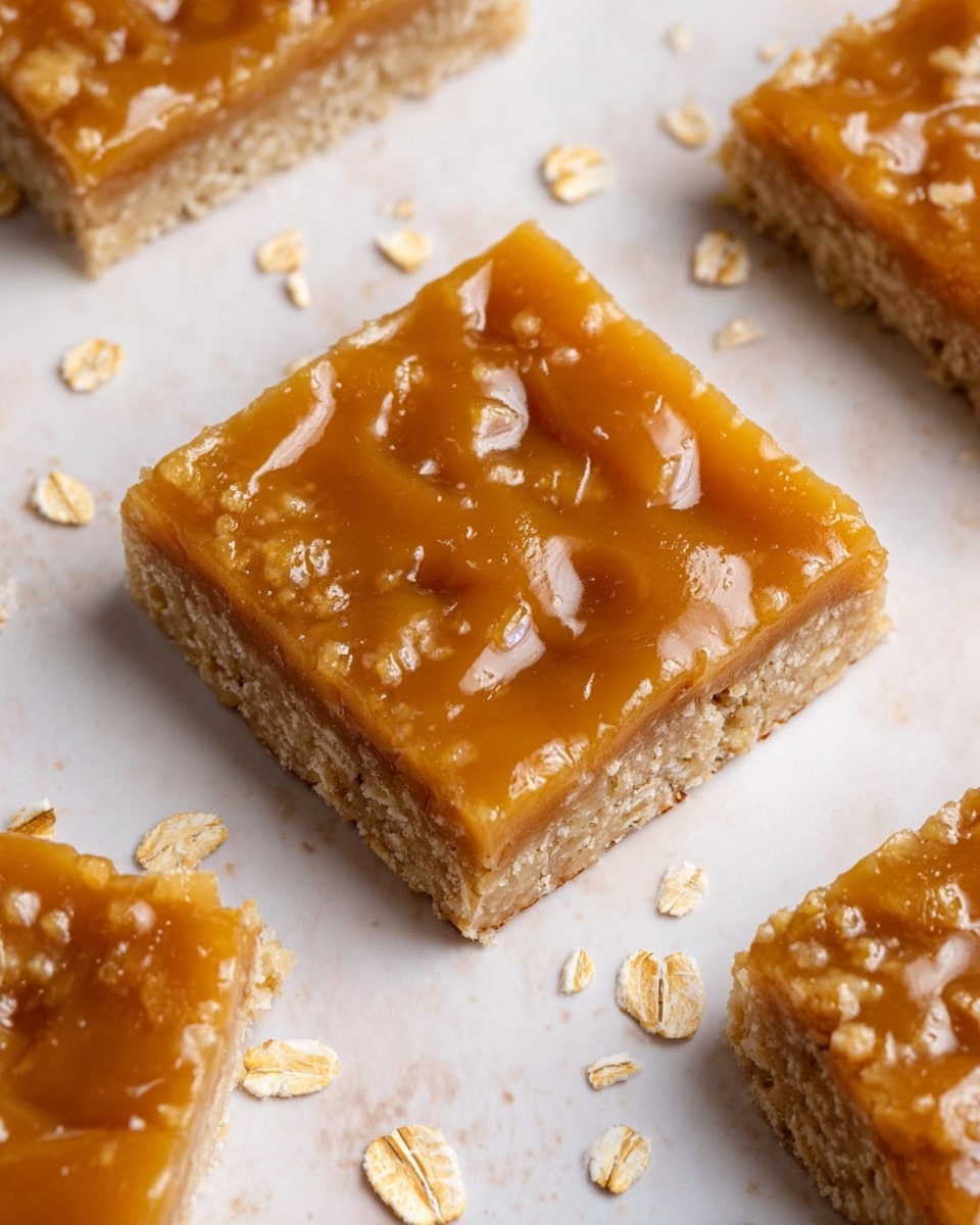 Delicious Caramel Crush Bars Recipe - Recipe Image
