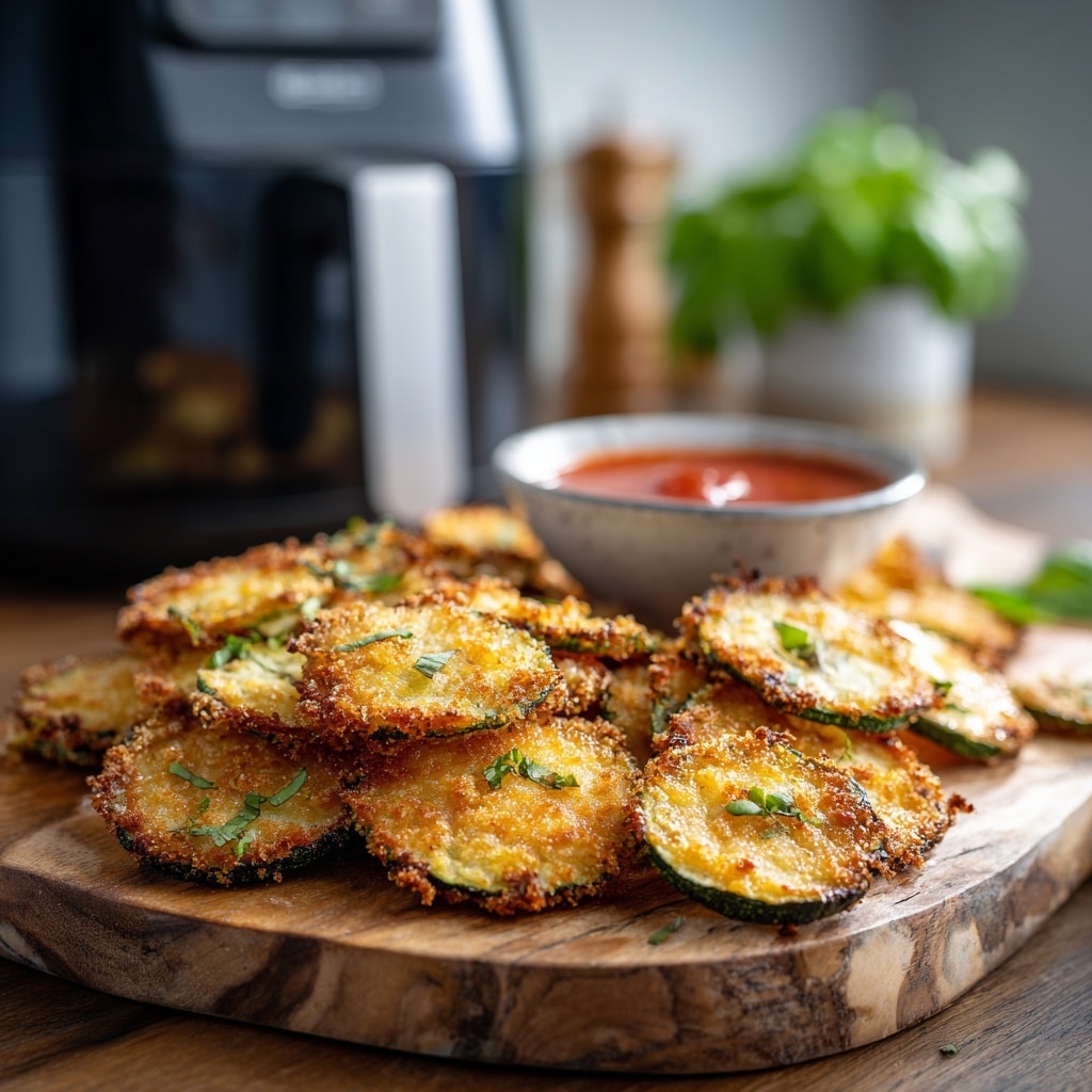 Southern Fried Green Tomatoes Recipe - Recipe Image