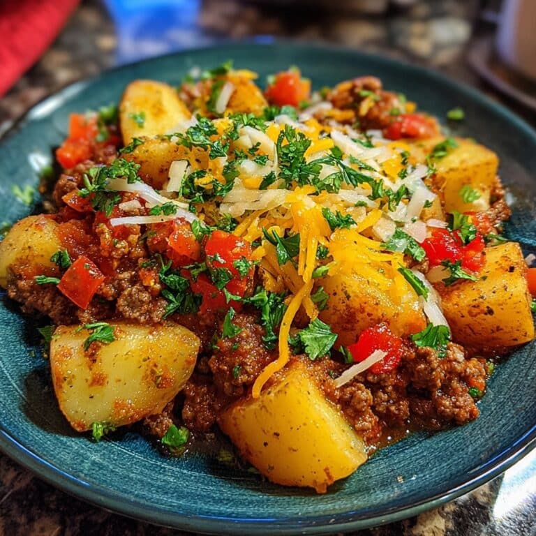 Cuban-Inspired Picadillo Recipe