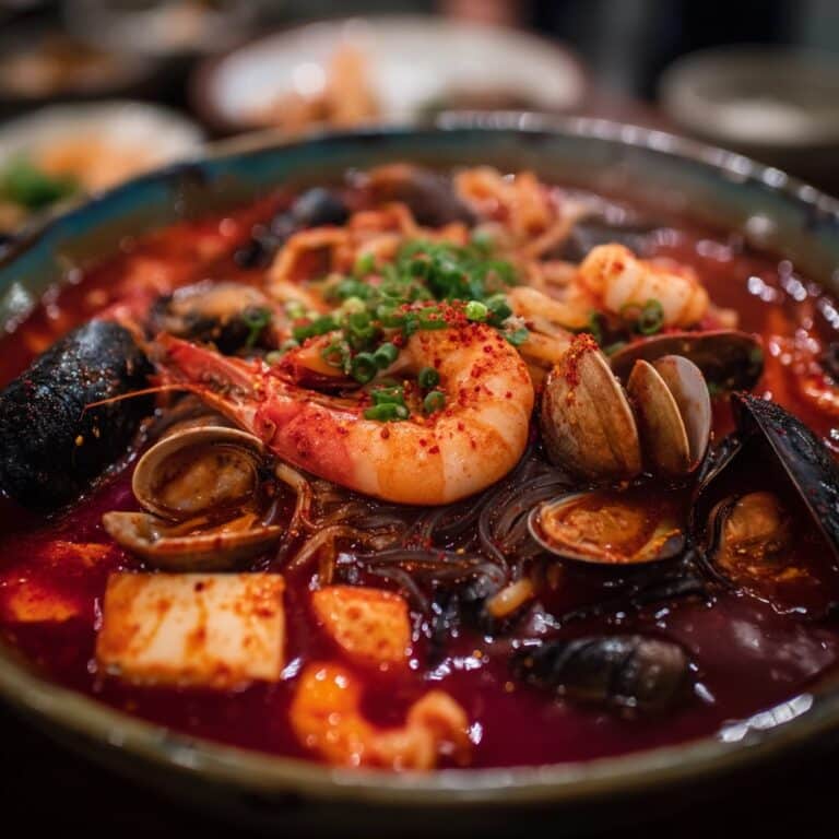 Homemade Seafood Stock Recipe