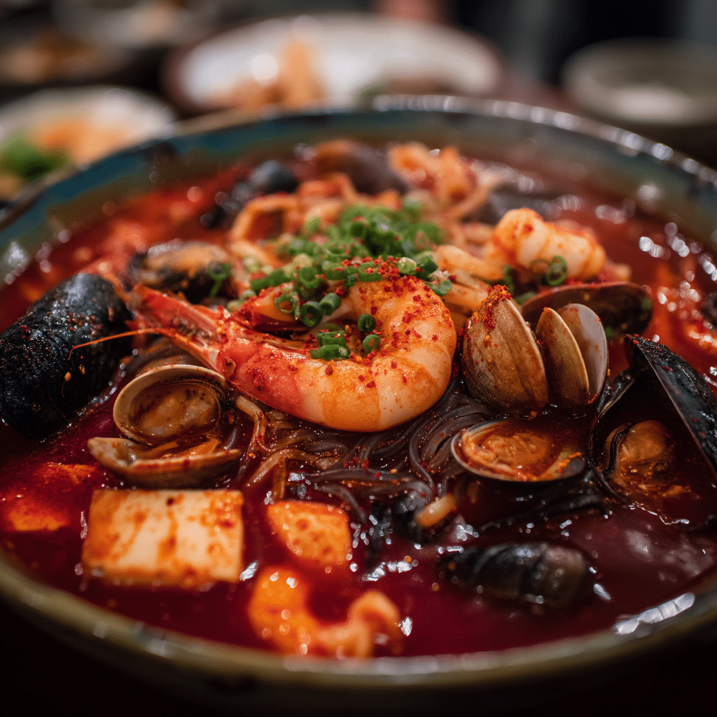 Homemade Seafood Stock Recipe - Recipe Image